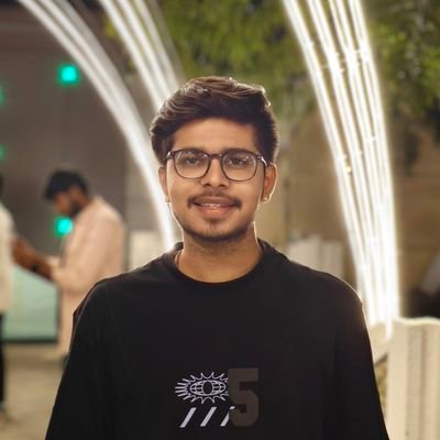 0xaniKit's profile picture. SIH Finalist 2025 | Learning Web3 | 3rd Year Student | Computer Science & Engineering | @ SVPCET, Nagpur