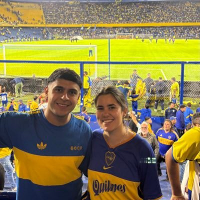 TomasSanchez76's profile picture. Boca y siempre Boca