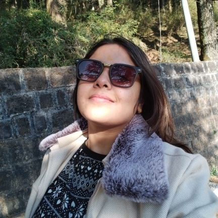 Aayushi_996's profile picture. Journalist @educationtimes Bylines | https://t.co/bFoxNiBWAm  | https://t.co/EqmD64Zpsc