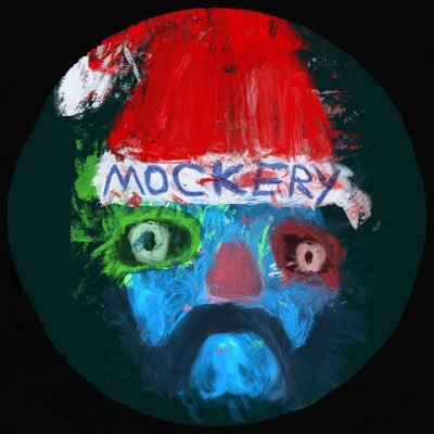 mockery_man's profile picture. I exist because God thought she was funny. I abuse the symmetry tool. alt: @mockery_alt