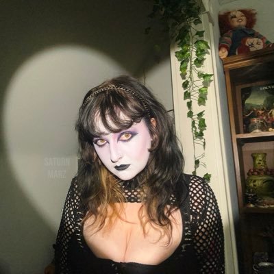 saturn_marz's profile picture. Follow @saturnmarzipan for SFW ✨ Follow BU @saturn_marzzz 😘 Big Titty Goth ༺💜༻ Onlyfans Top 7%⋆ Sextpanther ⋆ Manyvids ⋆ Clips4Sale ⋆ Customs ✨