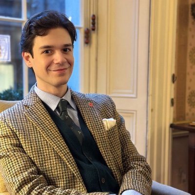 IChountis's profile picture. Historian & public affairs adviser • PhD @Aberdeenuni • Research Fellow @ABDNRiiss Words: @EngelsbergIdeas @TheLondonMag @CapX @TheCriticMag
Opinions my own