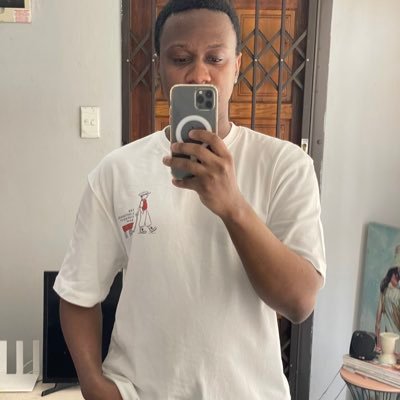 _Larnny's profile picture. There’s a lot of silence this side