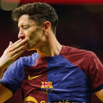 RLewandowskiBR's profile picture. Onde tem gol, tem Lewandowski! Aqui é território do camisa 9! @FCBarcelona @LaczyNasPilka