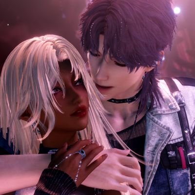 His_little_mer's profile picture. ‧₊˚ ☽ ⋅
💜💖  Rafayel my beloved ♡

||28|| нιѕ σ¢єαи ємιѕѕαяу|| ||MDNI🔞||NSFW/SFW| Gojo || Phainon|| Vash || Hawks lovers💙🤍❤💛🧡

I LOVE CALEB 🍎💜