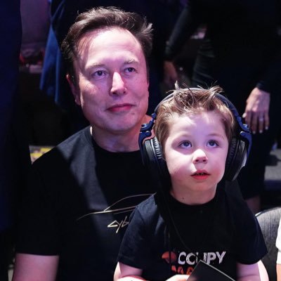 MuskReeve41530's profile picture. PERSONAL INTERACTIVE ACCOUNT ❤️🚀🚀