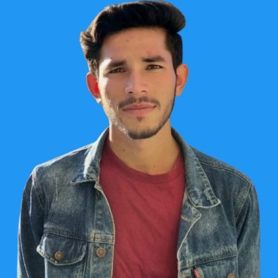 Naeem_Dev03's profile picture. Front-end Developer | Vue.js • React • Tailwind CSS • JS
Building fast, modern UIs. Open to freelance.
💻 JavaScript + Frontend Developer
Vue & React