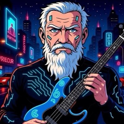 Baelnor1's profile picture. Check out my profile on SoundCloud. Check out Kris Reigns on #SoundCloud https://t.co/YC0lgSLr1A Bassist, part time producer, DM, gamer.