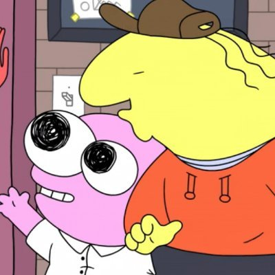 CharpimBot's profile picture. Every moment (interaction/mention/etc.) of #Pim Pimling and #Charlie Dompler from #SmilingFriends