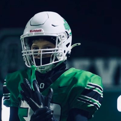 KTMONEY03's profile picture. Kellen Taets | OSAGE HIGH SCHOOL | 9TH GRADE | DB/WR | CLASS OF 2029 || 641-832-1003