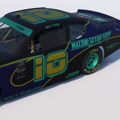 BTyson_iRacing's profile picture. My dedicated iRacing progression page. race results, stat updates and general ranting and racing updates. #MaconiSetupShopLLC #Toyota #iRacing