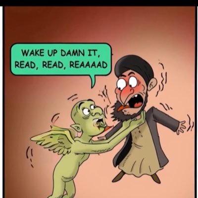 MuhammadAlZutt's profile picture. Waraqah tricked Muhammed to believe he was the last prophet. But there was never a prophet after Jesus Messiah 2nd person of the 1 Godhead