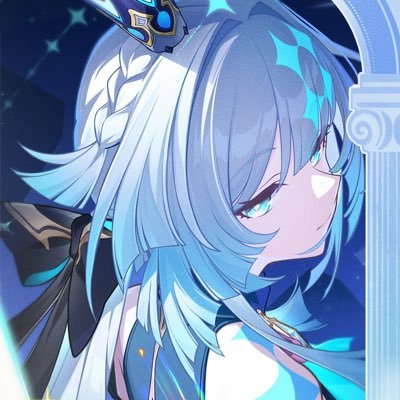 CerydraDaily's profile picture. — ༒ dedicated to Empress and Chrysos Heir #Cerydra from #HonkaiStarRail 🧊