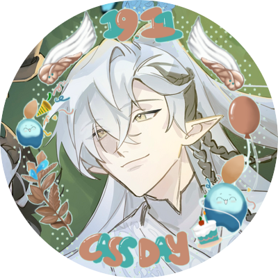 velyue's profile picture. 21↑ they/he • mdnf | 神推し: 🪫🎭🎫 | artist - don't reupload ‼️ comms open | alt: @flayphilia | i: @kenwnyan