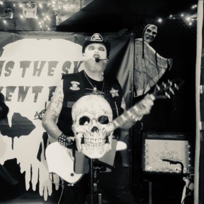 RogerWrekk's profile picture. Guitar / Drums / Bass / Vocals ... As The Sky Went Black