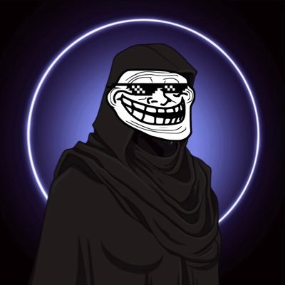 Blugo33's profile picture. Crypto Degen | Memelord | Bear market survivor 🐻 | $TROLL is King of Memes | Private Investor 🏦 | 28 cm | NFA