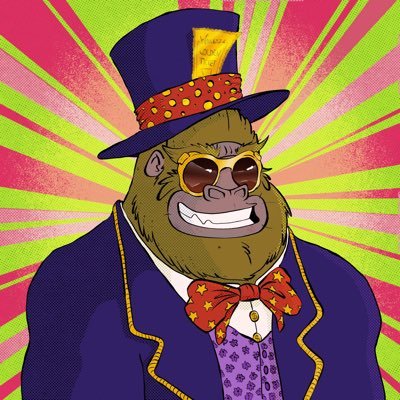 timeflysco's profile picture. Are you ready for Phygital Fun NFTees!?!? When Good People Get Together, Good Things Happen!