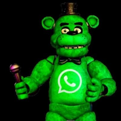 FreddyWhatsapp's profile picture. i exist for some reason. i like fnaf