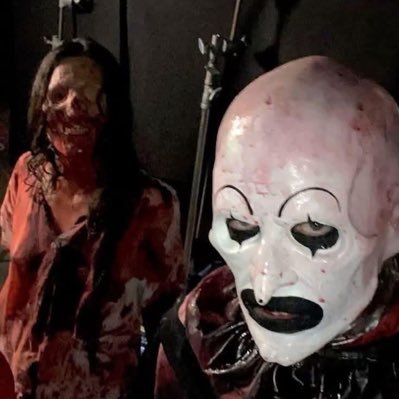 ArtFrenchfan's profile picture. Art le clown 🤡🔪❤️Marvel ❤️❤️ Jeux concours sur le thème de l horreur et le jeux vidéos. Fred et Clara ☺️