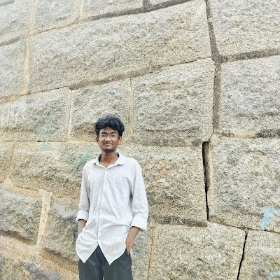 KranthiVar13085's profile picture. 