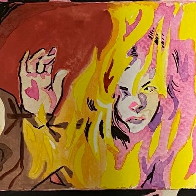 ShrimpWonder's profile picture. she/her. Lesbiana boricua ⚧. Cartoonist.