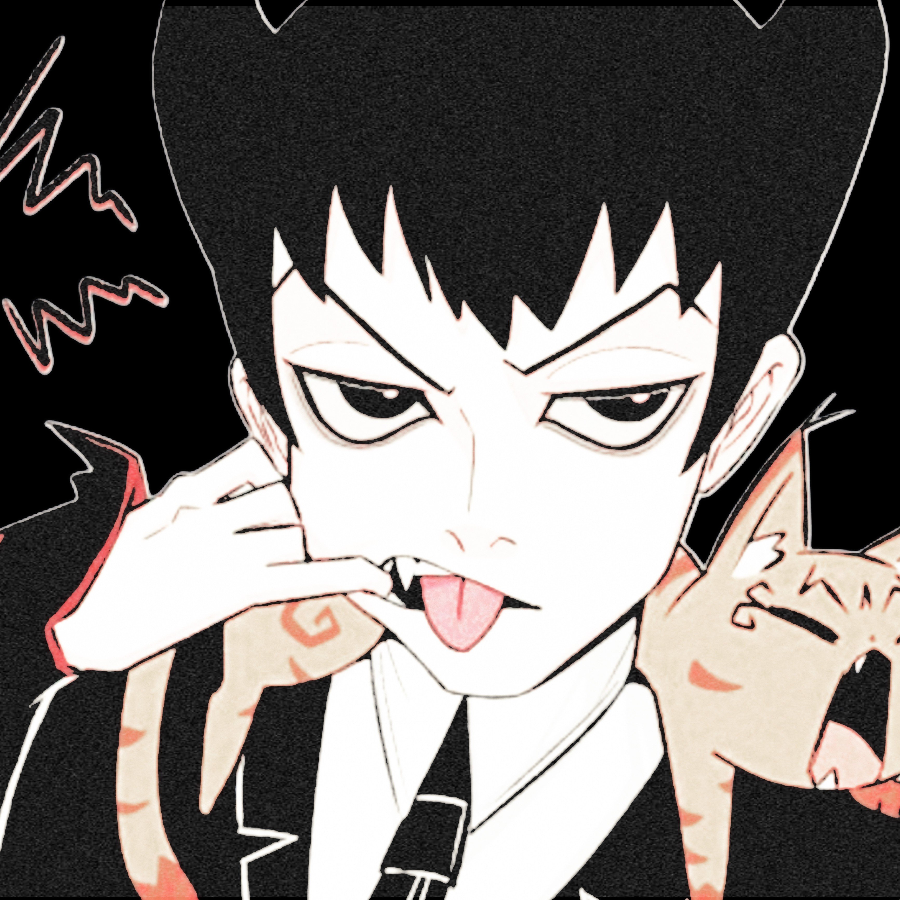 MAGICALKAOS's profile picture. ㅤㅤ *ㅤ𝐊𝐋𝐀𝐑𝐈𝐎𝐍 , the 𝚆𝙸𝚃𝙲𝙷 𝙱𝙾𝚈ㅤ( 𝔂oung  𝓳ustice 𝗧𝗩 𝗦𝗘𝗥𝗜𝗘𝗦 ver. )ㅤ────ㅤ𝙒𝙃𝙀𝙉 𝙄 𝙍𝙐𝙇𝙀 𝙏𝙃𝙀 𝙒𝙊𝙍𝙇𝘿 ｡