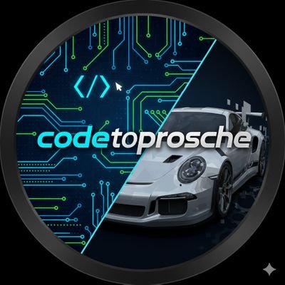 SantoshRana62's profile picture. Software engineer.     ....Code to Porsche. Documenting my journey as a developer to my dream car. 🏎️ Following along as I try to turn lines of code into a 911