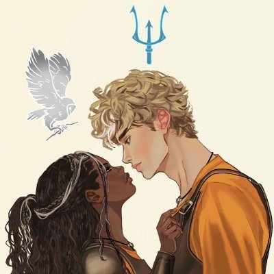 JeSabymanobal's profile picture. 🐇💙🩷💚💛💜🐇/ pjo 🔱 percabeth 🗡️🌊