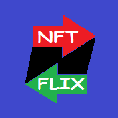 NFT_FLIX's profile picture. https://t.co/puj8xEzFDe