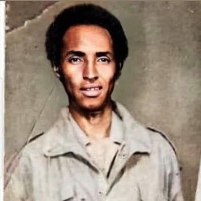 KaadiBadane's profile picture. If you hate Somaliland, your downfall is imminent