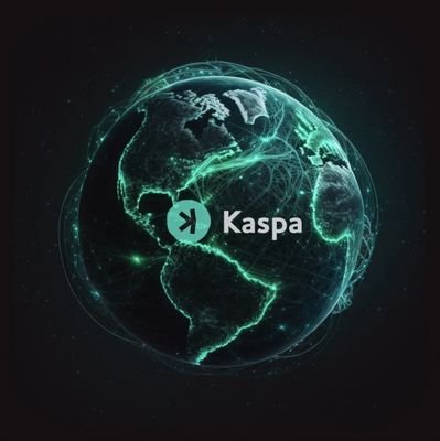 Kryptosektor's profile picture. #️⃣Kaspa
💲KAS