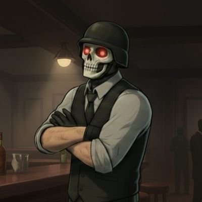 skull_jean's profile picture. 💀♤》Un esqueleto que opina sobre diversos temas y le encanta los videojuegos 🎮🕹《♤💀