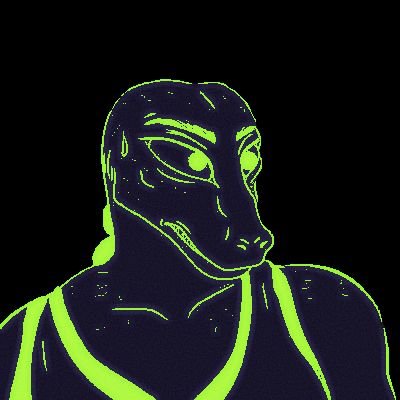 Carnivorenomore's profile picture. PFP made by: s_cloud21 on instagram

Beastars Fan OC