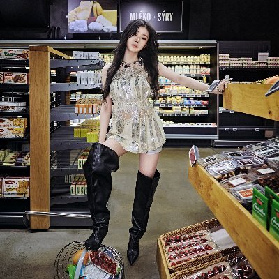 midnni66666's profile picture. Itzy for life 🐞🌷
Lia my wife ☆