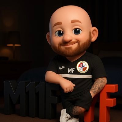 m11fyf's profile picture. Manager of @tilburyfc U15 youth / Operations Manager / Owner of a Hot Tub Business
