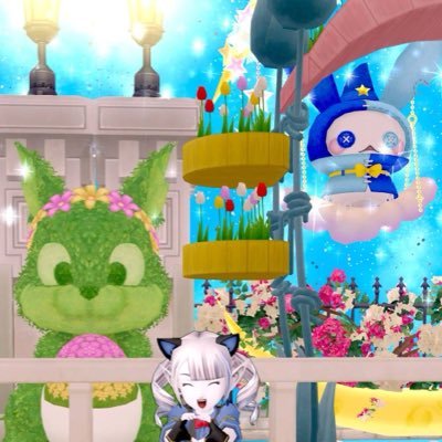 mikuhosi_'s profile picture. ドラクエ10/歌パフォ/ドレア/バトル #昼オガ #DQ10カナード #くじらルーム 無言フォロー いいね多め、話すのは少し苦手、のんびりやってます！