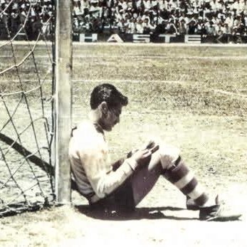 JMelero1's profile picture. “La historia del Sevilla es limpia y diáfana, libre de toda mácula, llena de esfuerzos y sacrificios"(Ramón Sánchez-Pizjuán)