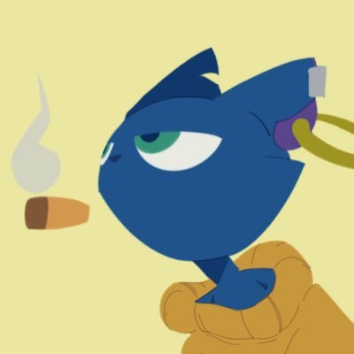 Nidoqueen's profile picture. character animator. blue sky: https://t.co/YSEWWbelVv