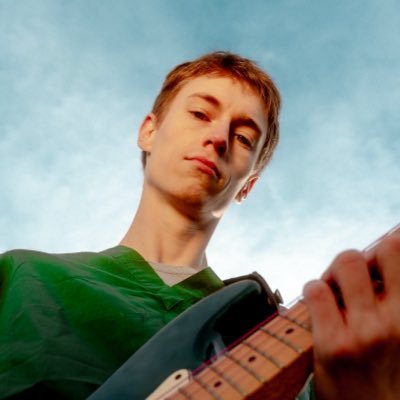 blinkblankblu's profile picture. my new album “twenty-seven” available now - he/him