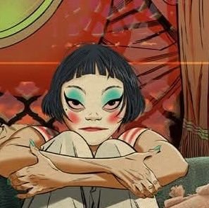 ZZZombri's profile picture. 