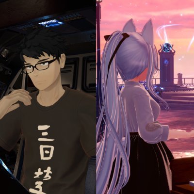 DrWillow_vrc's profile picture. 2024/07/07~ VRC始めました
話しかけてあげると喜びます
一般通過三日坊主お兄さん
時々おばあちゃん
月,木は剣の鍛錬
基本は世界中を旅する論理学者
おばあちゃんがそこそこ好評で嬉しい
座右の銘 ”仮想の旅路 心は現”

↓ユーザープロフィール