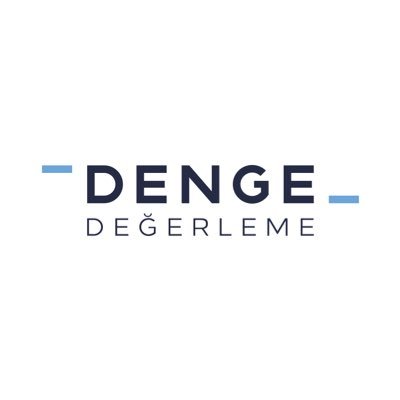 DengeDegerleme's profile picture. Denge Real Estate Valuation And Consultancy Inc.