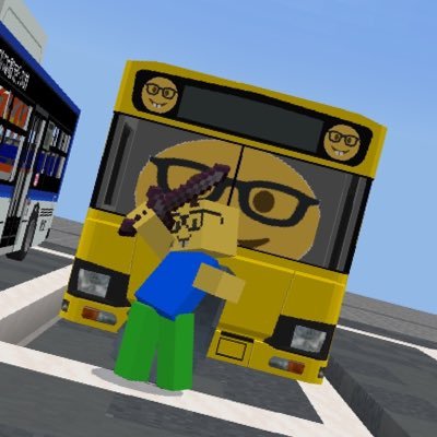 simochantr1310's profile picture. 🌳Minecraft統合版🏠鴨野橋市という架空都市やってます！硬い人間はブロックします. . .架空都市 Tag;#鴨野橋市 #鴨岡京市 Mr.Simota 架鉄:きつねとれいん