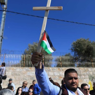 HabeebMorg97549's profile picture. #FreePalestine