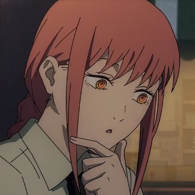 heartz4makima's profile picture. " i don't need a dog that says 𝐧𝐨 . " ✦⠀priv: @vampiremakima