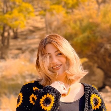 Hawrinishere's profile picture. ابری.