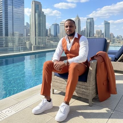 dadyboy90's profile picture. business man, Public speaker, Investment coach.