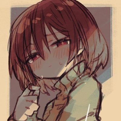 strangrshadow's profile picture. she/it |
https://t.co/SVktme8OM8 |
im basically everywhere |
chara & frisk dreemurr yume | priv: @str4ngeland