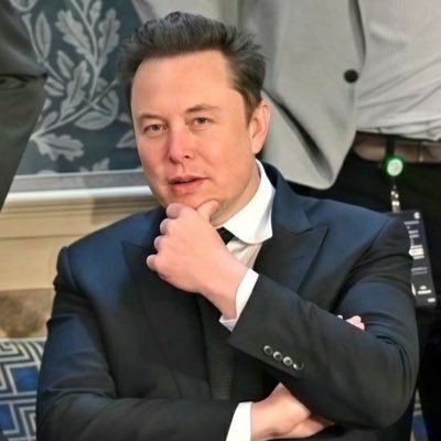 Elonreevmuskclx's profile picture. Passionate about accelerating the world's transition to sustainable energy, and ensuring humanity's long-term survival and prosperity.⚡️🚀