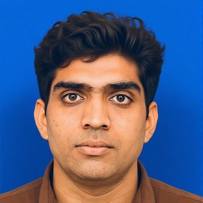 ImnvdShah's profile picture. We are rare in this century